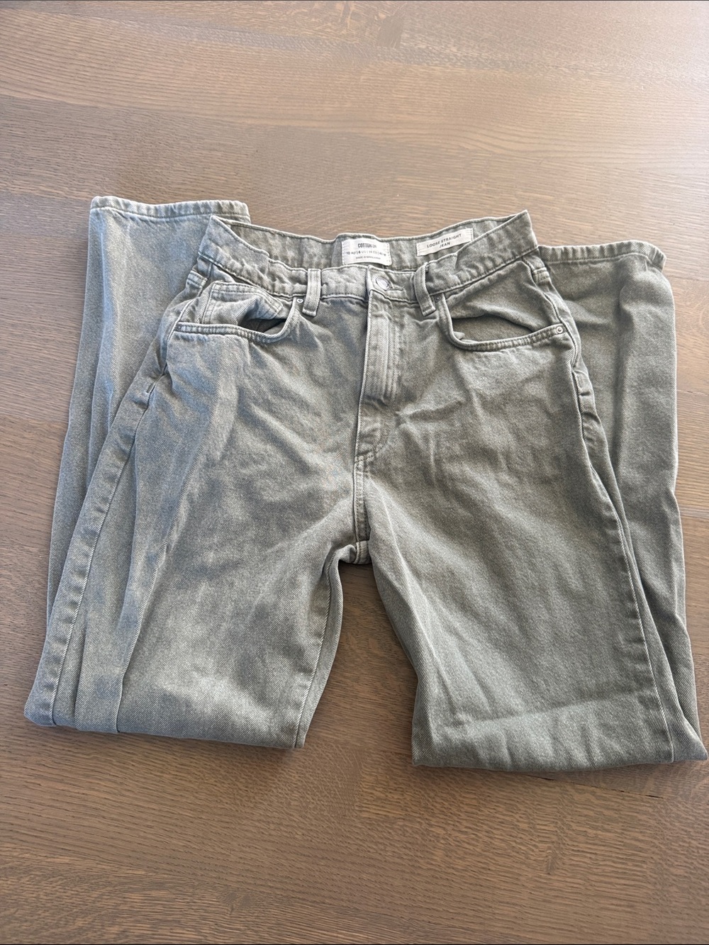Cotton On Loose Straight Jean